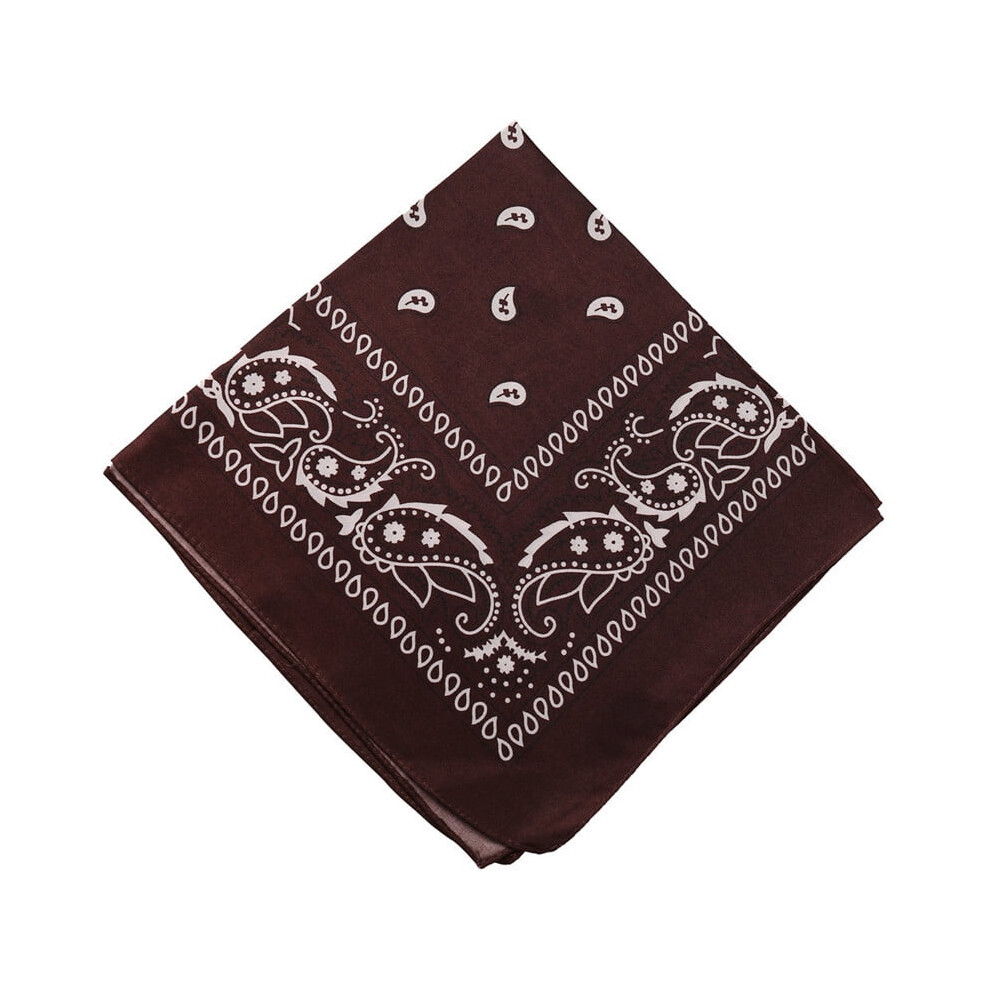 Hip Hop Women's Bandana Scarf Square Bohemian Headwear