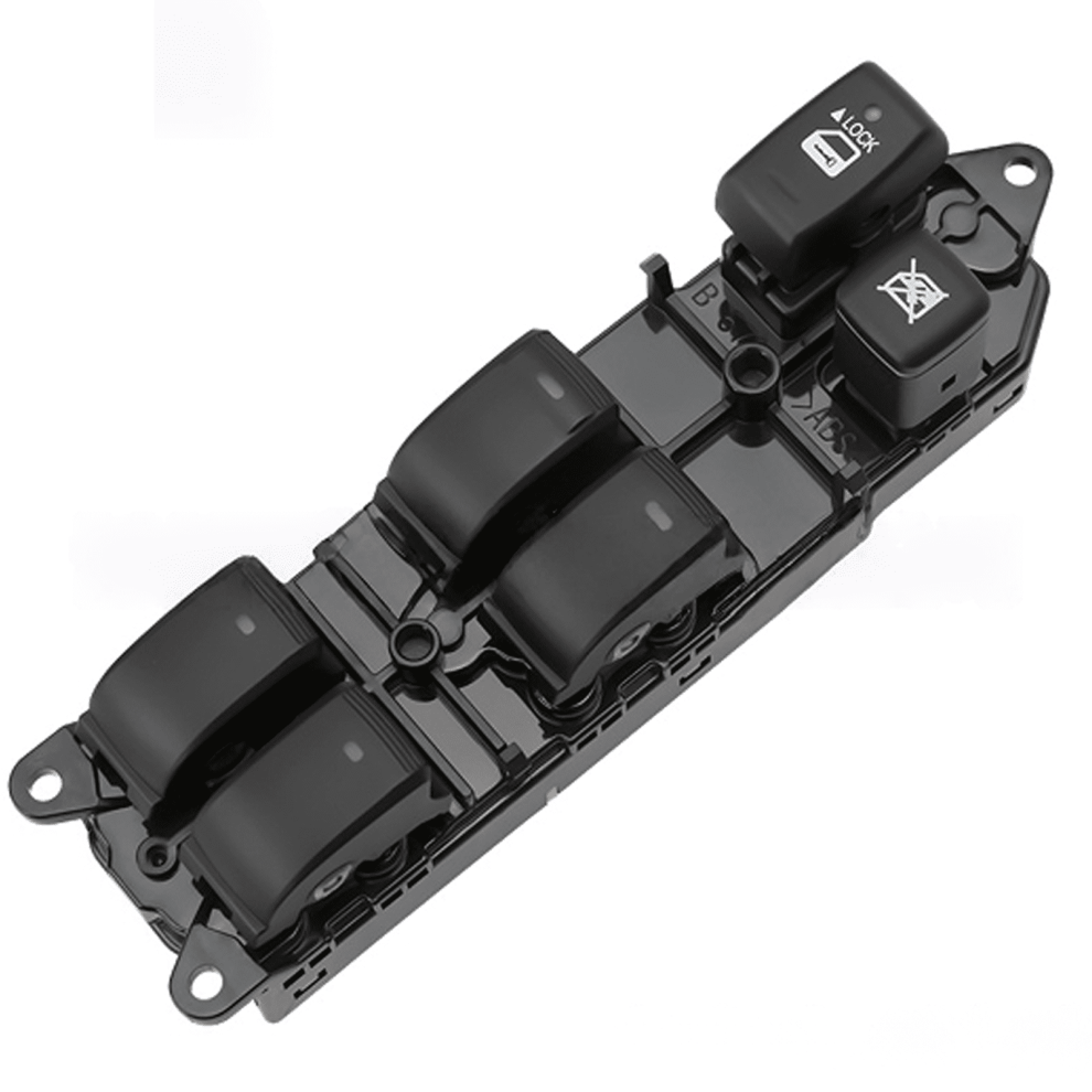 Lexus Rx330 Rx350 Rx400h Driver Power Window Switch Black 9065194787084