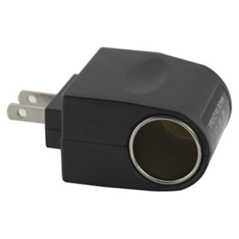 12V Dc Car Cigarette Lighter Adapter 110V-240V Ac To Dc 9122141498896