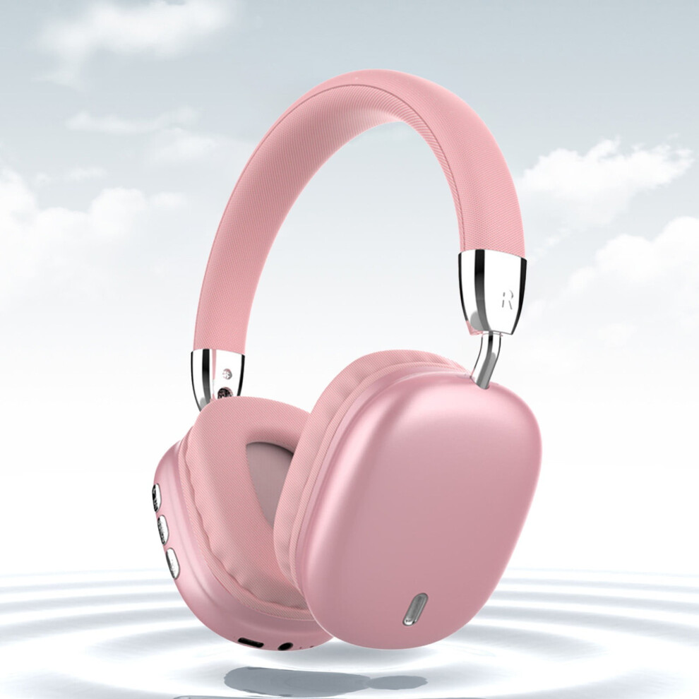 Wireless Over-Ear Headphones Noise-Canceling Bluetooth 5.3 962029792994