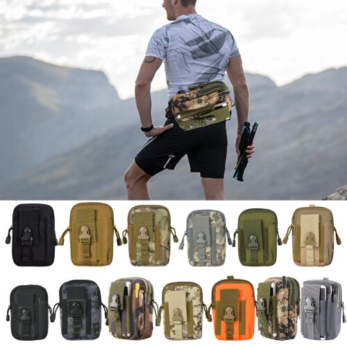Hunting Accessories Tactical Waist Pouch 1 Pack 1