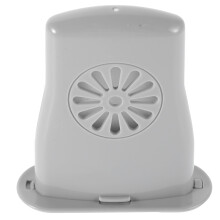 Humidificateur de guitare gris ABS compact (1 pièce)