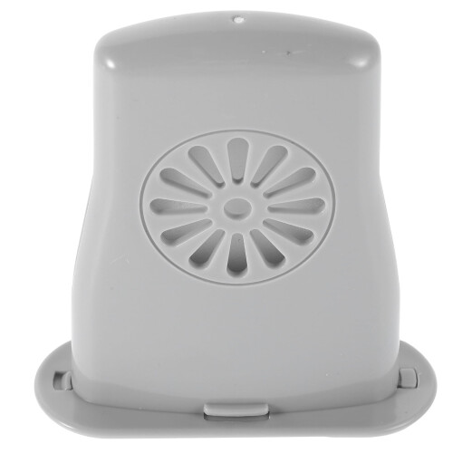 Gitaarbevochtiger Grijs ABS Compact1Pack