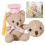 Graduation Bear Stuffed Toy Cute Plush Bear for University 2