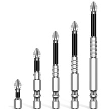 Anti Impact and Anti Slip Batch Head Cross Drill Bit K1I4 W5U9