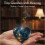 Αναμνηστικό από ακρυλικό σε σχήμα τσέπης Dragon on Books 3