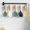 Silicone Rice Paddle with Wooden Handle 1 Piece 8