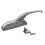 Reservedel til låseplade 25,4 cm L x 3,4 cm B 1