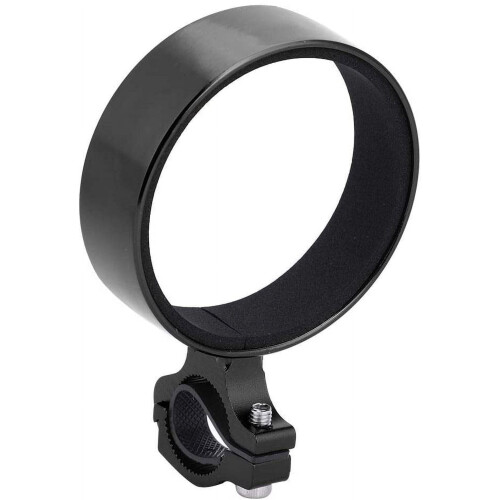 Aluminium stuurbekerhouder 76 mm – Universele fiets