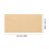 Portable Envelopes Paper Yellow Card Storage Wedding 10Pcs 2