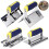 Stainless Steel Plaster Trowel Anti-Rust 4PCS 1
