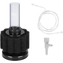 3 Mini-Aquarium-Schwammfilter für Aquarien bis zu 2 Gallonen