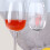 Ημικυκλικά ποτήρια κόκκινου κρασιού, κρυστάλλινο ποτήρι 140ml, φορητό μισό ποτήρι 7