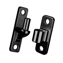 Heavy Duty 304 Steel Gate Hinges High Capacity Hinges Decorative Door Hinges Easy to Use for Farm gate & Wooden Fence
