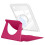 Split Case Cover For Color 6Inch E Readers Thin Transparently Scratch Resistant Sleeve 7