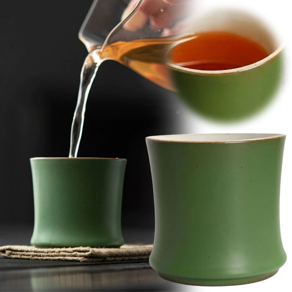 Ceramic Stackable Teacup Set 90ml