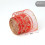 Fita de Natal 6cm x 2m – Embrulho de Presentes Festivos e 1