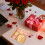 Peony-Shaped Scented Candles Soy Wax 6 Pack 5