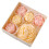 Peony-Shaped Scented Candles Soy Wax 6 Pack 2