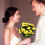 Silkepeoner kunstige blomster lang stilk 12 stk 5
