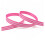 Cinta de grosgrain con rayas estampadas, 10 mm x 5 yardas 1