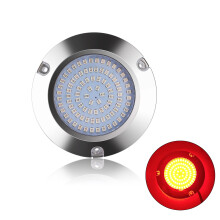 Waterdichte scheepsdekverlichting met 90 LED's, 12V/24V