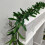 170cm Lifelike Olive Leaf Vine Garland 3