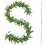 170cm Lifelike Olive Leaf Vine Garland 4