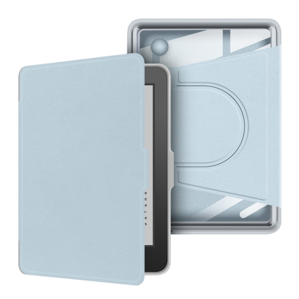 Clear Magnetic Split Cover For Clara Color 6Inch E Readers Lightweight Protective Case With Precise Cut Holder Stand 9083649280898