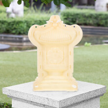Concrete Mold Roman Column Plastic 1 Pack
