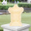 Concrete Mold Roman Column Plastic 1 Pack 1
