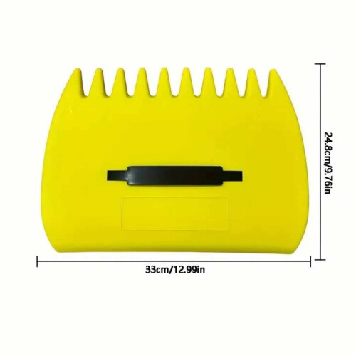 Râteau à griffes en plastique (lot de 2) 2