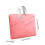 Bolsa para laptop compatível com notebooks de 14 polegadas – Bolsa executiva elegante, leve e resistente a derramamentos para viagens. 5