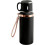 Vakuumisolierte Edelstahlflasche mit Deckel (2-in-1) 1