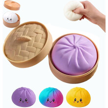Giant Dumpling Squishy – 10cm / 15cm / 25cm