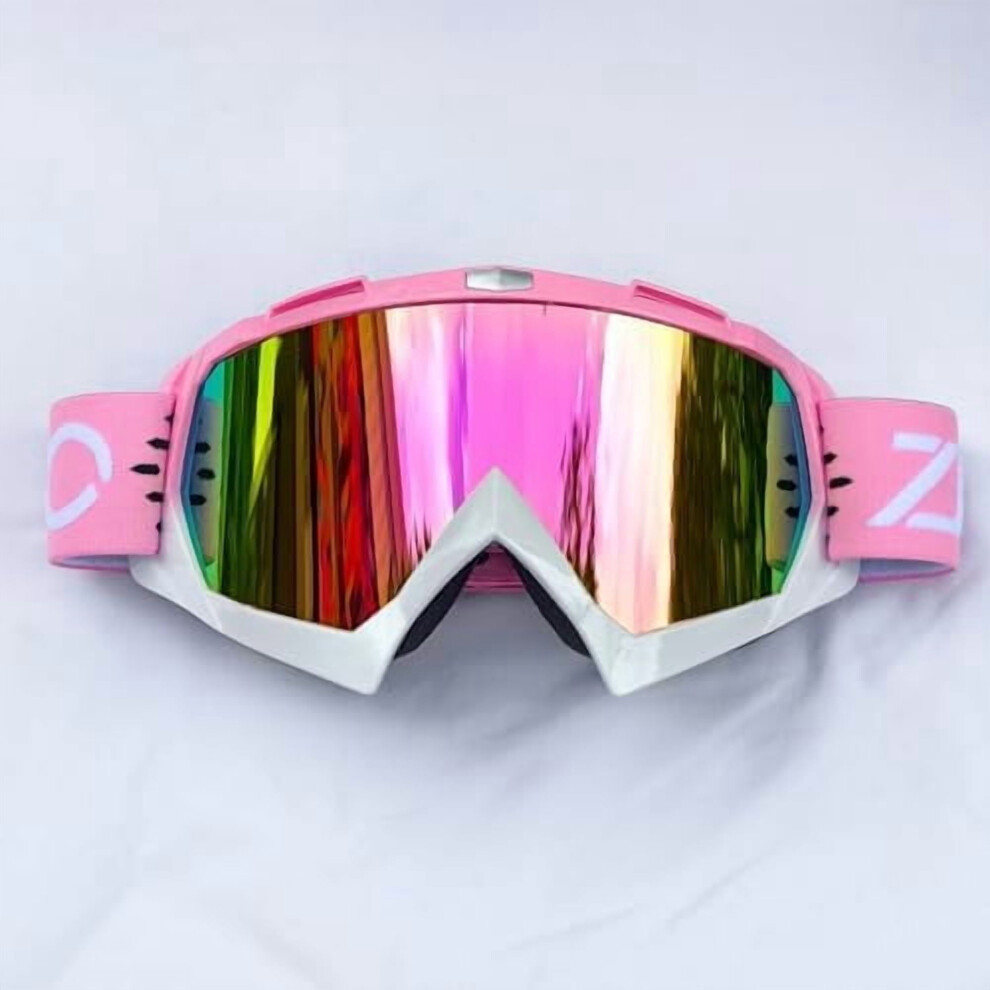 Atv Mx Dirt Bike Goggles Windproof Dustproof 962125018370