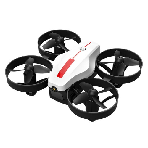 2.4GHz RC Drone με τετρακόπτερο RC Mini Drone με ρυθμιζόμενη ταχύτητα, αισθητήρας κύλισης 360 2