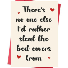 Valentine's Day Card for Him or Her – Romantic