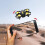 2.4GHz RC Drone με τετρακόπτερο RC Mini Drone με ρυθμιζόμενη ταχύτητα, αισθητήρας κύλισης 360 7