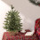 Green Artificial Christmas Tree 45 cm 1