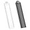 2Pcs Multipurpose Plastic Folding Ruler Drawing Ruler Geometry Measuring Tool For Engineering Drafting Technical Drawing 6