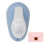 1 inch vierkant reliëfstempelpons (1 stuk) 1