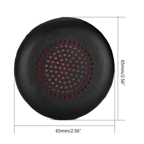 Μαξιλάρια ακουστικών για Plantronic BLACKWIRE5220 5210 7225Ακουστικά Αξεσουάρ μαξιλαριών 1
