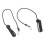 Lot de 2 cordes de résistance pour stepper – Poignées élastiques 1