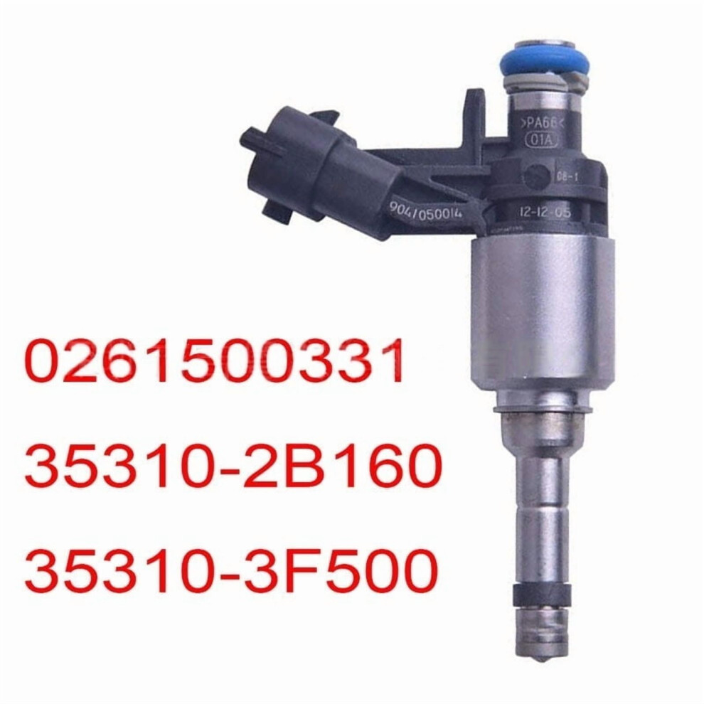 Fuel Injector For Hyundai Kia 0261500331 2 Pcs 908436146418