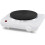 Electric Hot Plate Single Burner 1100W Black 1