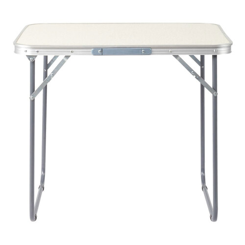 ResenKos aluminium klaptafel, 70 cm hoog