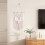 Cotton Rope Tassel Wall Hanging 35x60cm 4