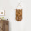 Cotton Rope Tassel Wall Hanging 35x60cm 5