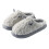 Ανδρικές παντόφλες με επένδυση από αφρό μνήμης, σόλα από καουτσούκ, μέγεθος 36-44 1